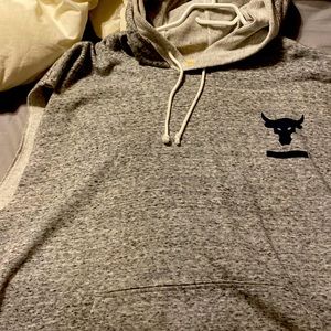 Under Armour Rock sleeveless hoodie